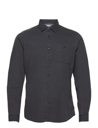Shirts Woven Blue EDC By Esprit