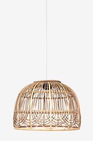 Globen Lighting - Skjerm Bali 35 - Natur - Takpendler - Fra Homeroom