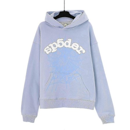 Sp5der Hip-hop 3D-printet sweatshirt, mænd og kvinder, almindelig hættetrøje, afslappet sæt
