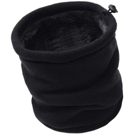 Vinter Varm Halsvärmare Fleece Vindtät Halsduk Tubformad Halsvärmare - Skidåkning Motorcykel Cykling Snowboard Löpning