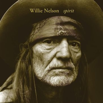 Spirit (180 gr.) Willie Nelson