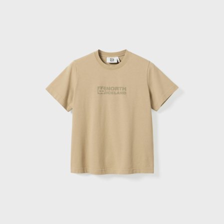 66 North women's Borgir Tops - Travertine - XL