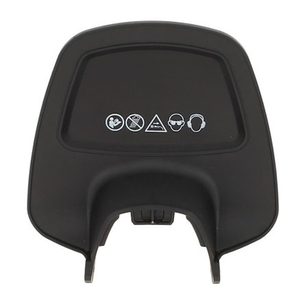 Skyddskåpa 90595622 - häcksax black & decker