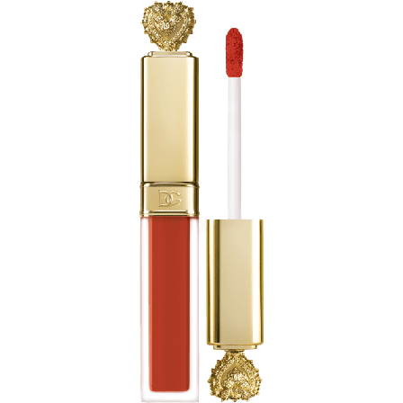 Dolce & Gabbana Everkiss Liquid Lip No Transfer Soft Matte Lipstick Läppstift Unisex Rosa 5 ML