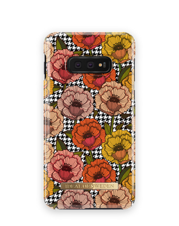 Fashion Case Galaxy S10E Retro Bloom