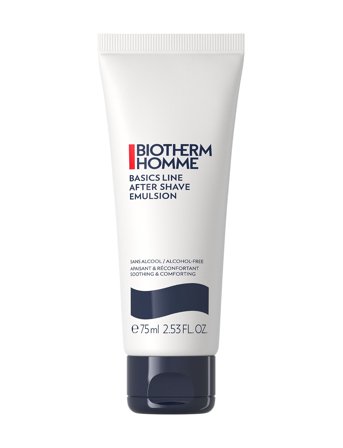 Biotherm Biotherm Homme Basic Aftershave Soothing Balm - Alcohol Free 75Ml - Nude - 75 ml