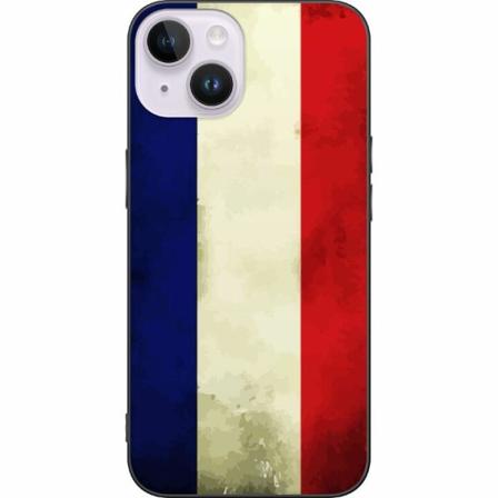 Apple Iphone 14 Plus Svart Skal Frankrike