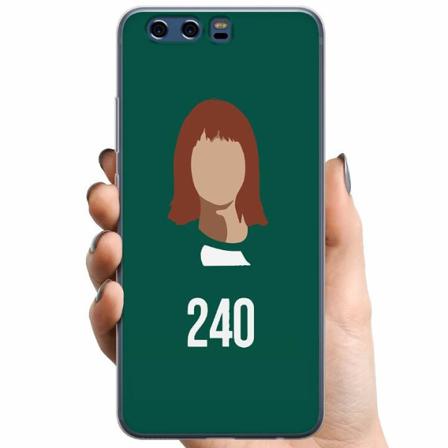 Huawei P10 Tpu Mobilskal Squid Game