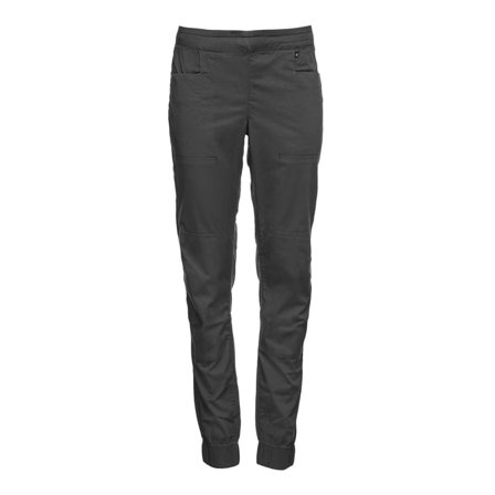 Black Diamond Women's Notion SP Pants Women workout trousers Grey M