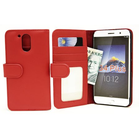 Plånboksfodral Lenovo Motorola Moto G4 / G4 Plus