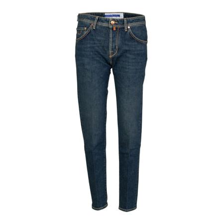 Jacob Cohën Slim-fit Jeans blå, Herr, Herr, Storlek: W37