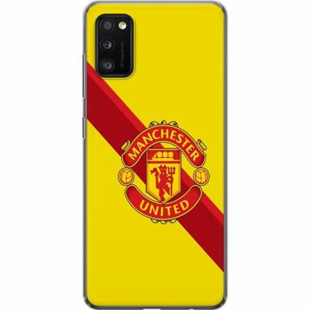 Samsung Galaxy A41 Skal / Mobilskal - Manchester United Fc