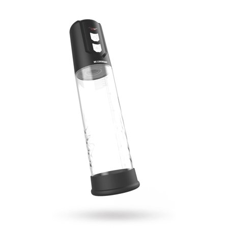 Be Legendary: 1 SPEED VACUUM SUCTION PUMP - Sexleker Vuxen: Fleshlight, penisring, hylser & pumper