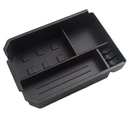 För Toyota Rav4 2013 Bil Central Console Armrest Förvaringslåda Fack
