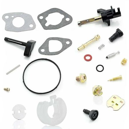 Forgasserreparasjonssett for Honda GX110 GX120 GX140 GX160 Lifan 168 Strømutskiftningsutstyr Deler Tilbehør Tilbehør