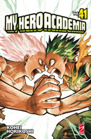 My Hero Academia. Vol. 41 Kohei Horikoshi