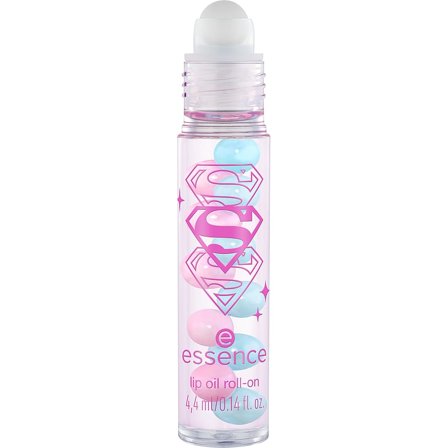 Essence Superman Lip Oil Roll-on 4,4 ml, Makeup, Læber, Lipgloss