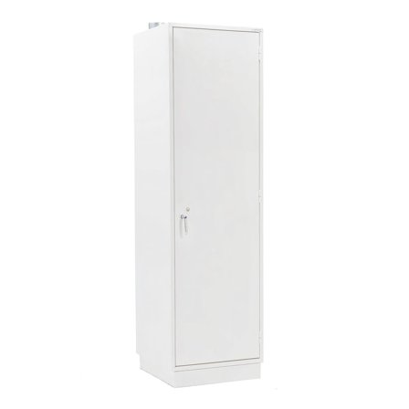 Skříň na chemikálie FORMULA, s protipožární izolací, 2095x600x600 mm