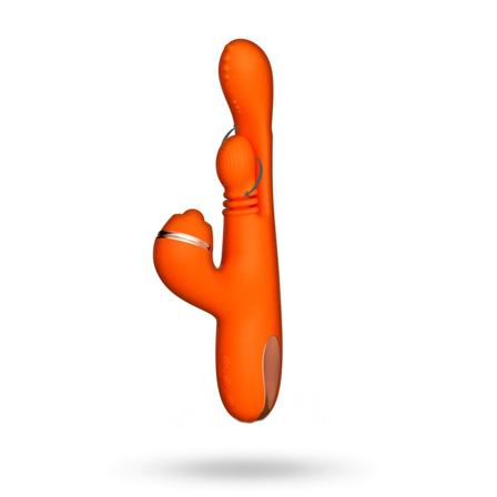 Ethan Vibrator 360o G-spot Massage With Multifunction