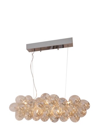 By Rydéns Gross Bar Ceilinglamp L80Cm - Gold - Ø36.0X80XCM