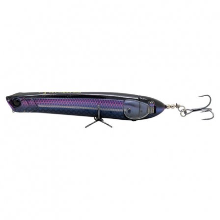 Savage Gear Prop Walker 10cm 21g Floating - Black