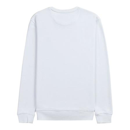 Marcelo Burlon, Sweatshirts Wit, Heren, Maat:S