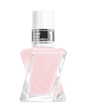 Essie Essie Gel Couture Matter Of Fiction 484 13,5 Ml - Pink - 13.5 ml