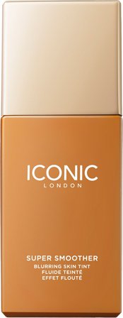 ICONIC LONDON Smoother Blurring Skin Tint Warm Tan, Makeup, Ansigt, Foundation