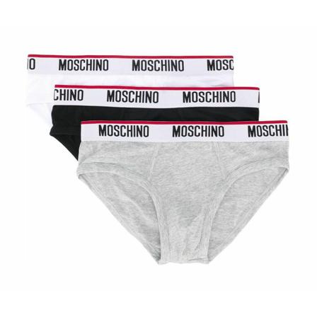 Moschino Bottoms Grå, Herre