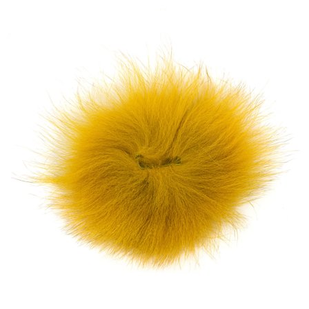 Arctic Fox - Golden Yellow