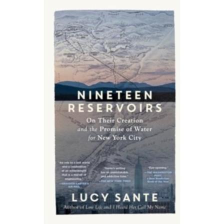 Nineteen Reservoirs (häftad, eng)