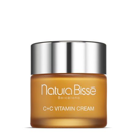 Natura Bissé C+C Vitamin Cream SPF10 75ml - Crema viso giorno antimacchie