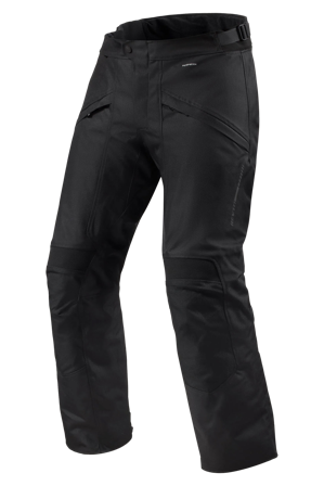 REV'IT! Factor 5 H2O Long MC Trousers Black XL Long