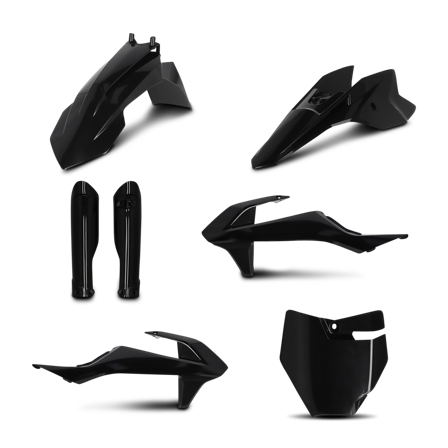 Acerbis Full Plastic Kit - Gas Gas MC 50 2021-2023