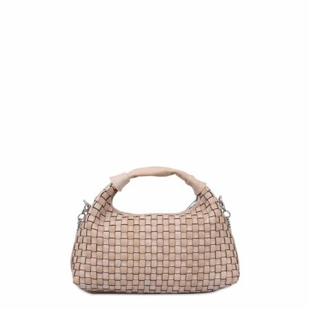 Núnoo, Handbags Beige, Dames, Maat:ONE Size