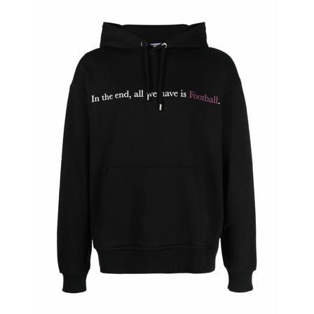 Diadora, Hoodies Czarny, Mężczyzna, Rozmiar: M