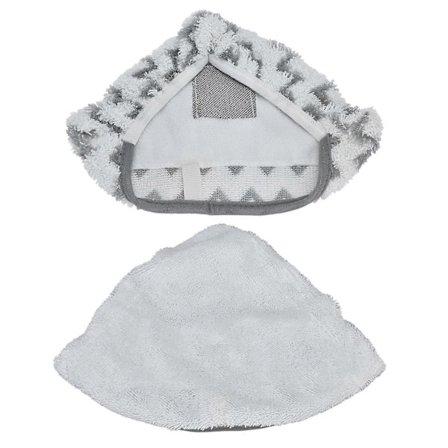 1 stk. Mikrofiber Dampmoppepude Kompatibel Med Shark S3901 Serien