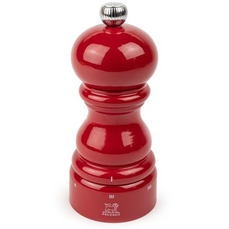 Peugeot Paris u'Select saltkværn, Poppy Red - Rød | KitchenOne