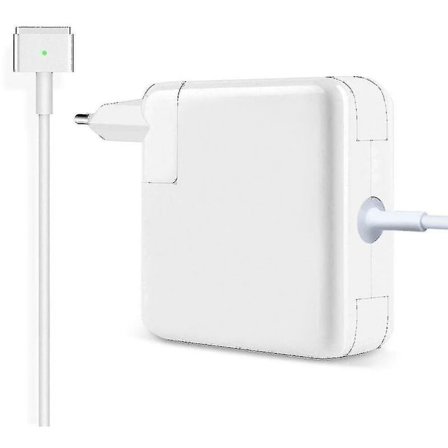 85w Magsafe 2 Strömadapter Laddare För Macbook Pro 13 15 Tum Retina-eu