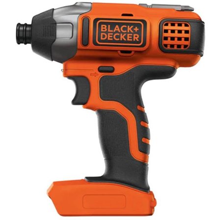 Black & Decker BDCIM18N-XJ Slagskrutrekker uten batteri og lader, Maskiner