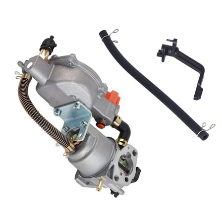 Dual Fuel Forgasser LPG NG Generator Forgassersamling for Tonco GX200 170F 170G‐GX200