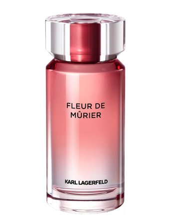 Karl Lagerfeld Fragrance Les Parfums Matières Fleur De Mûrier Edp 100 Ml - Nude - 100ML
