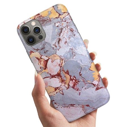 iPhone 14 Plus - Skal/Mobilskal Marmor