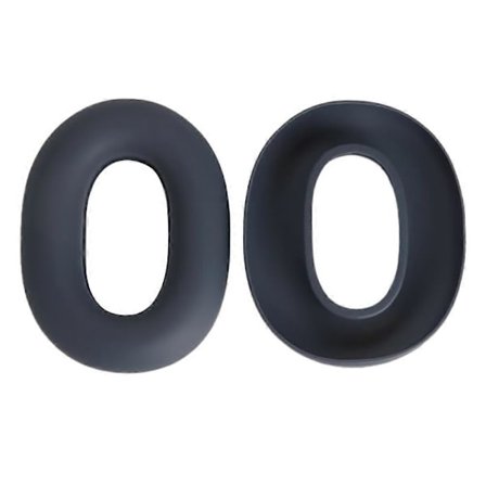 1 Par Silikon Øreputer Beskyttelsesdeksel til Sony WH-1000XM6 Hodetelefoner