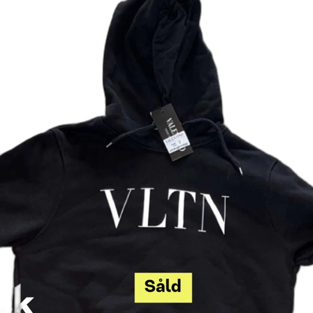 Valentino hoodie m