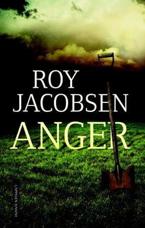 Anger - Bok av Roy Jacobsen - Hardback