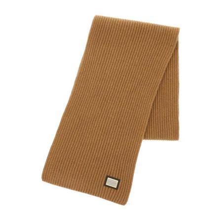 Dolce & Gabbana Winter Scarves brun, Herr Halsdukar, Herr, Storlek: ONE SIZE
