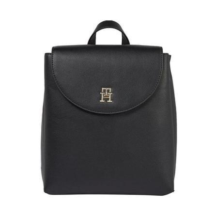 Tommy Hilfiger, Backpacks Zwart, Dames, Maat:ONE Size