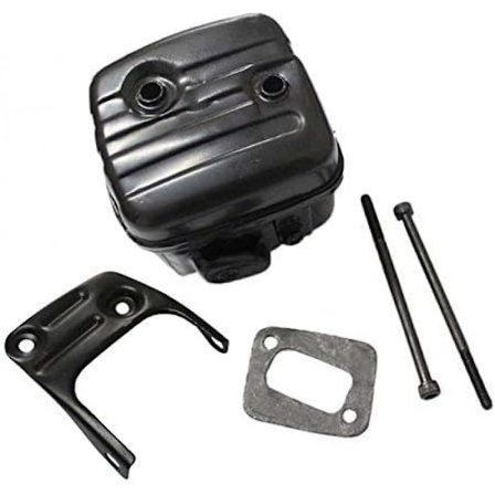 Husqvarna Elektrisk Motorsåg Ljuddämpar Kit - Passar kompatibelt med 340/345/346/346XP/350