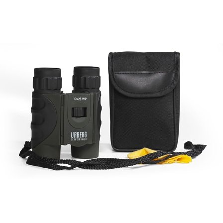 Urberg 10x25 WP binoculars Green OneSize